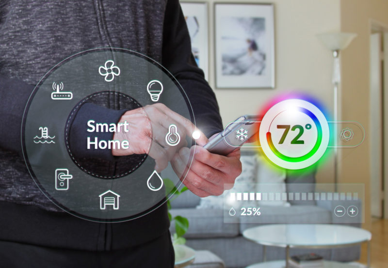 3 Benefits of a Smart Thermostat