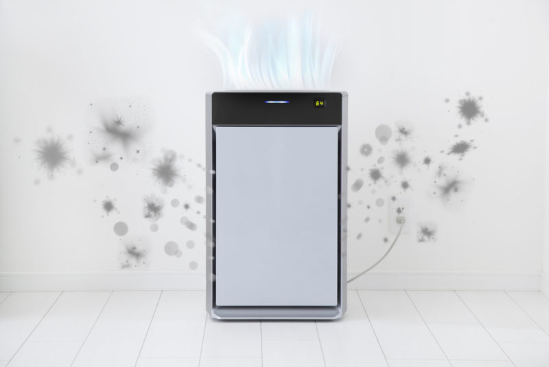3 Reasons to Use an Air Purifier