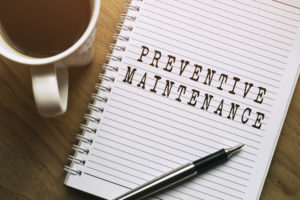Commercial Preventative Maintenance Matters