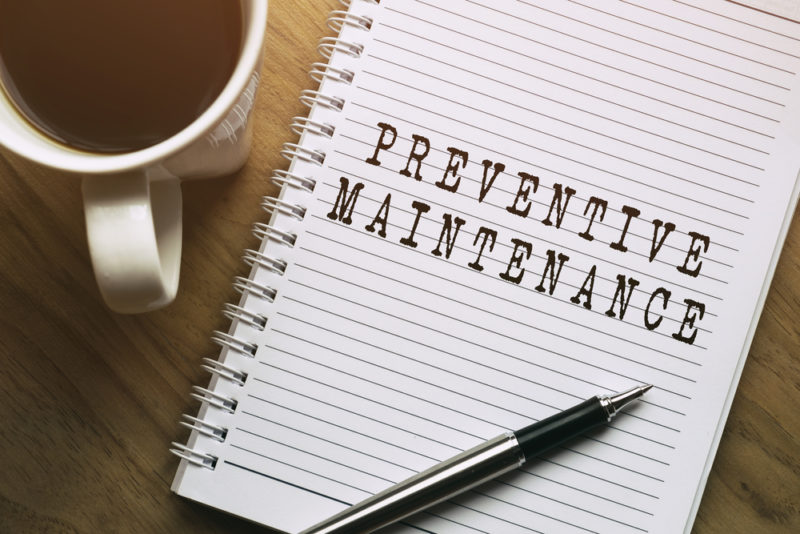 Why Commercial Preventative Maintenance Matters