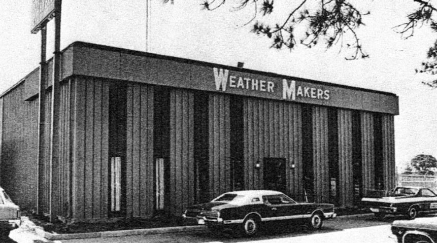 Weather Makers Building