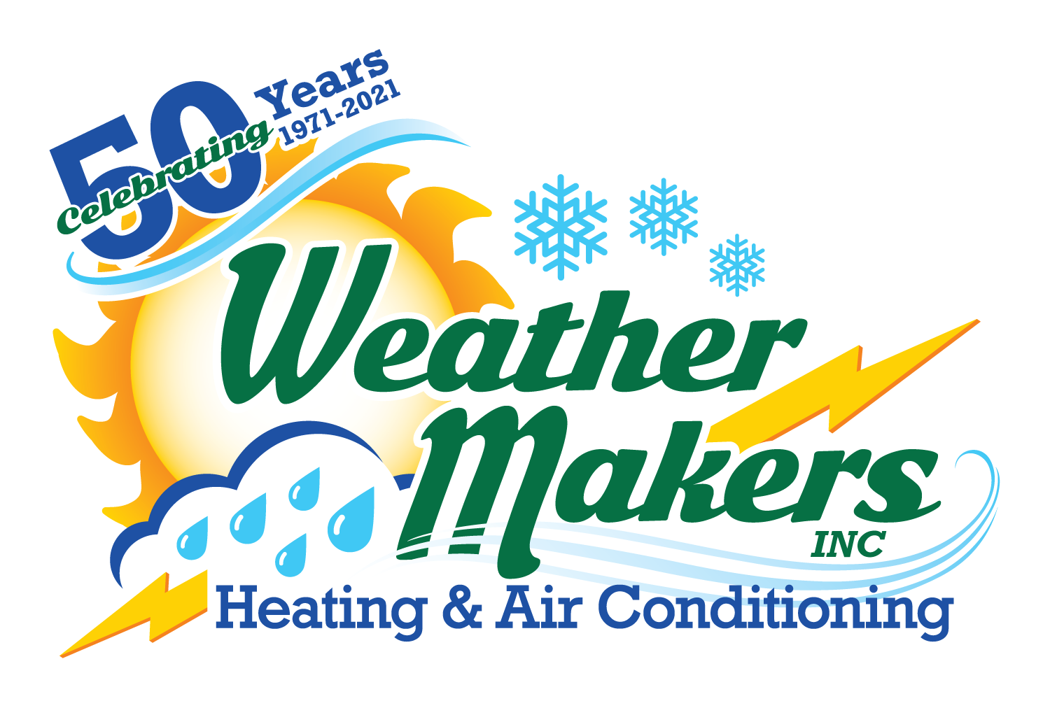 Weather Makers, Inc. logo