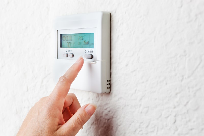 5 Ways a New Thermostat May Be Beneficial in Moyock, NC